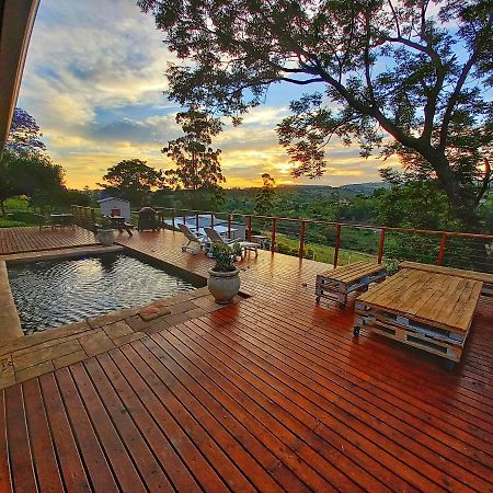 Cavalo Guesthouse & Equestrian Estate Drummond 外观 照片