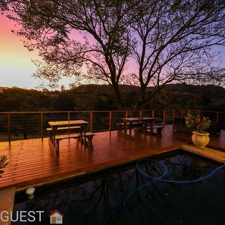 Cavalo Guesthouse & Equestrian Estate Drummond 外观 照片