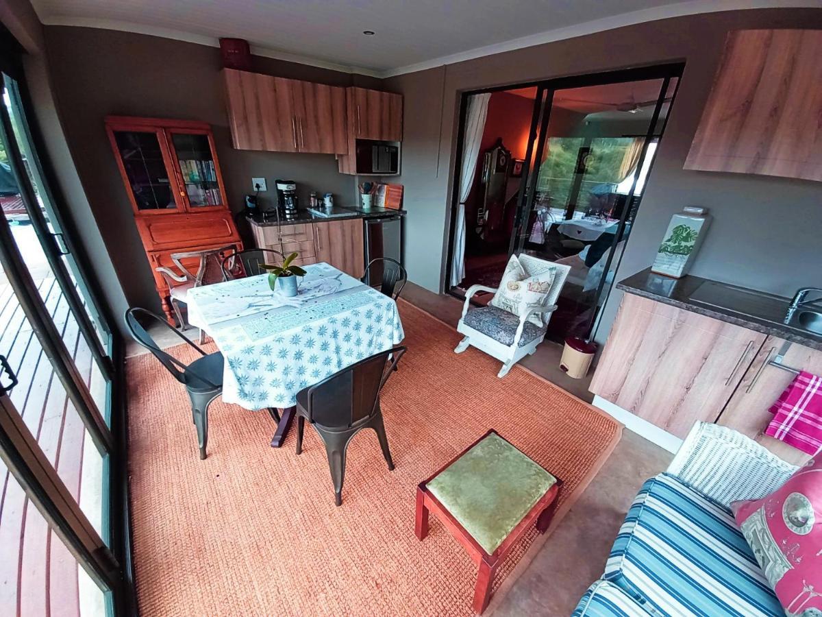 Cavalo Guesthouse & Equestrian Estate Drummond 外观 照片