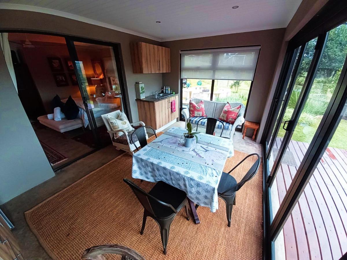 Cavalo Guesthouse & Equestrian Estate Drummond 外观 照片