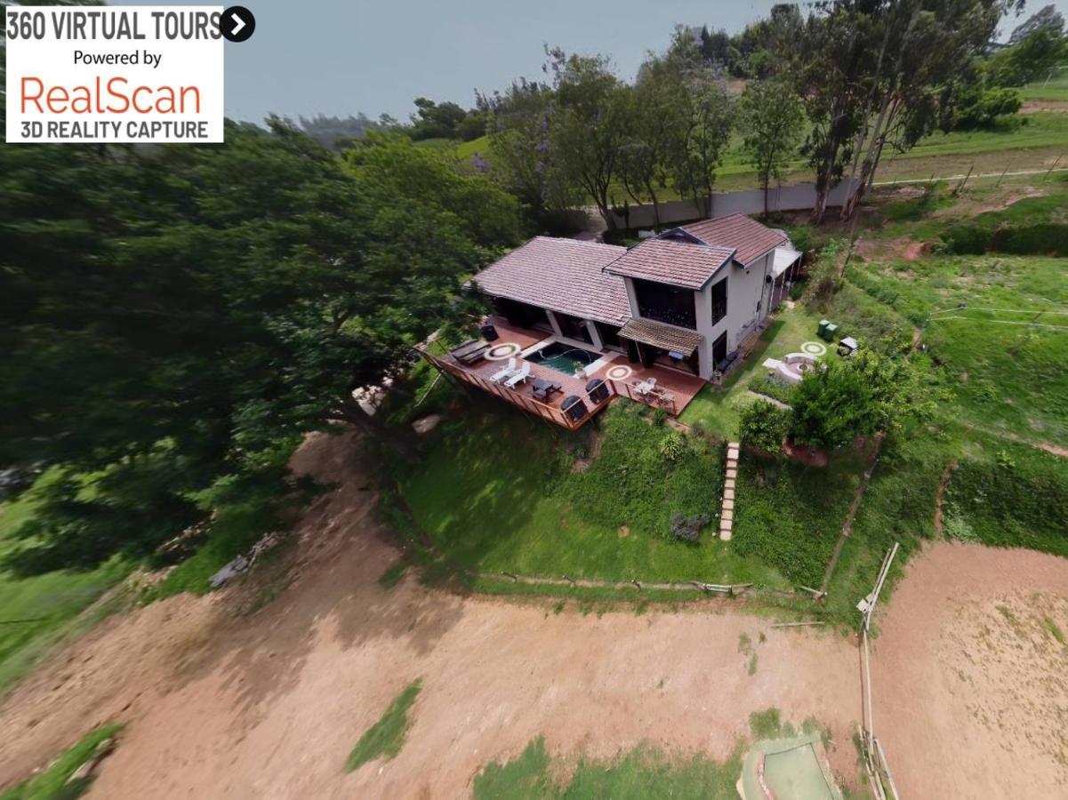Cavalo Guesthouse & Equestrian Estate Drummond 外观 照片