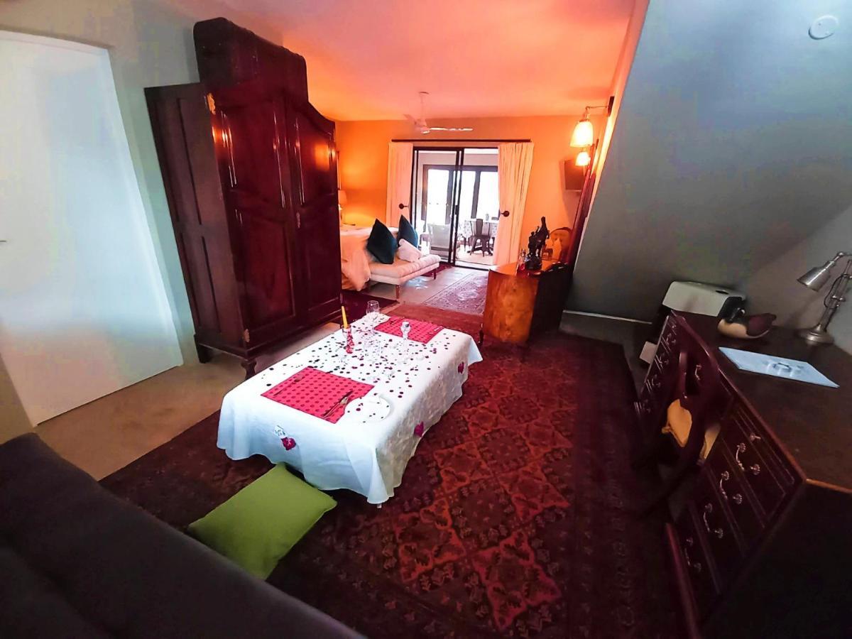 Cavalo Guesthouse & Equestrian Estate Drummond 外观 照片