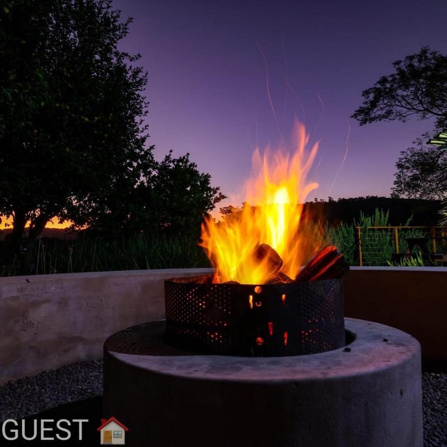 Cavalo Guesthouse & Equestrian Estate Drummond 外观 照片