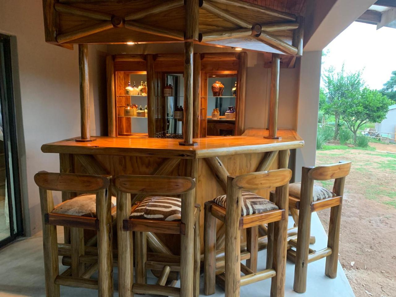 Cavalo Guesthouse & Equestrian Estate Drummond 外观 照片