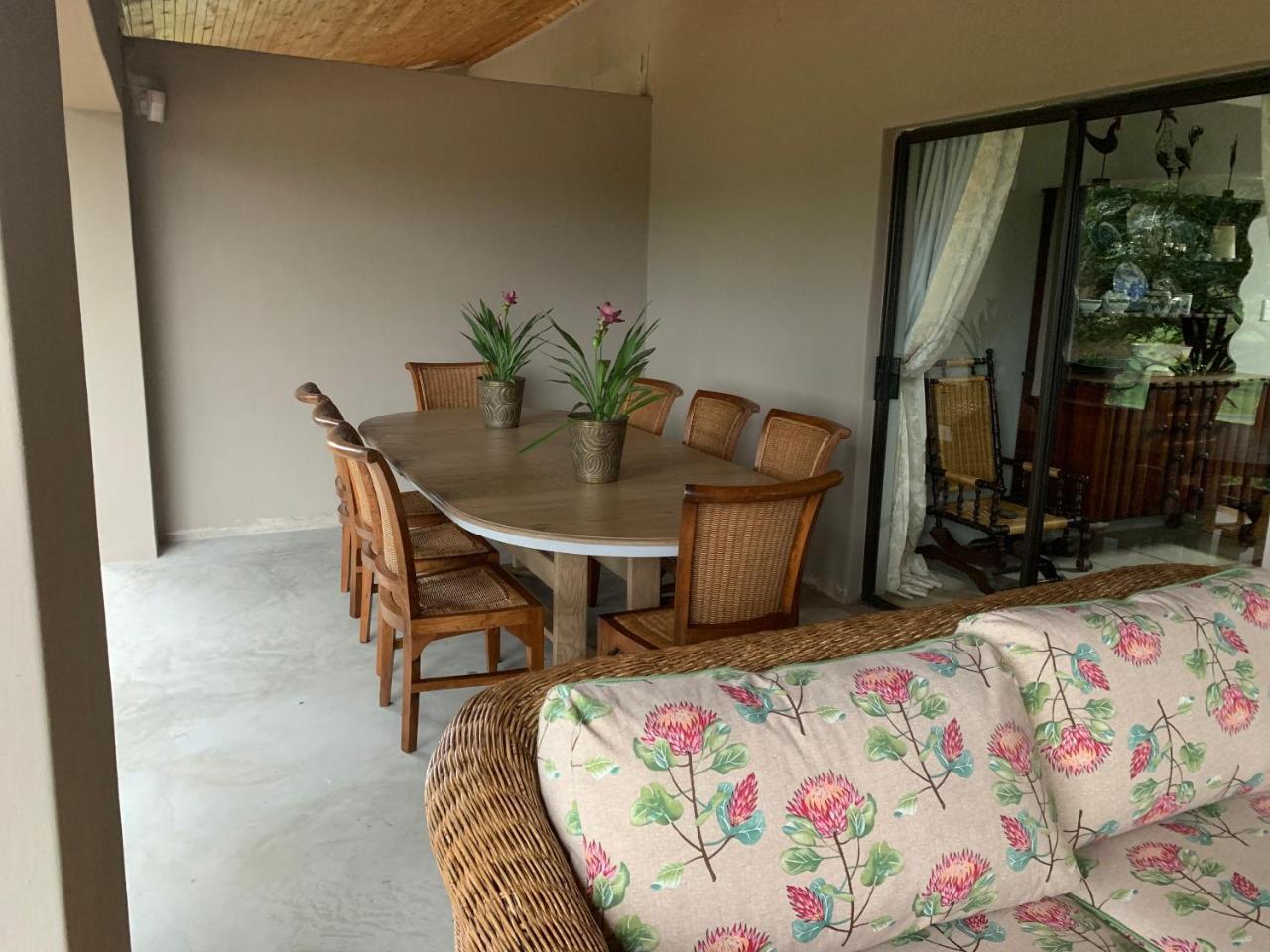 Cavalo Guesthouse & Equestrian Estate Drummond 外观 照片
