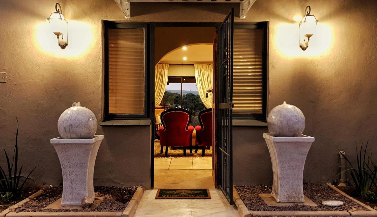 Cavalo Guesthouse & Equestrian Estate Drummond 外观 照片