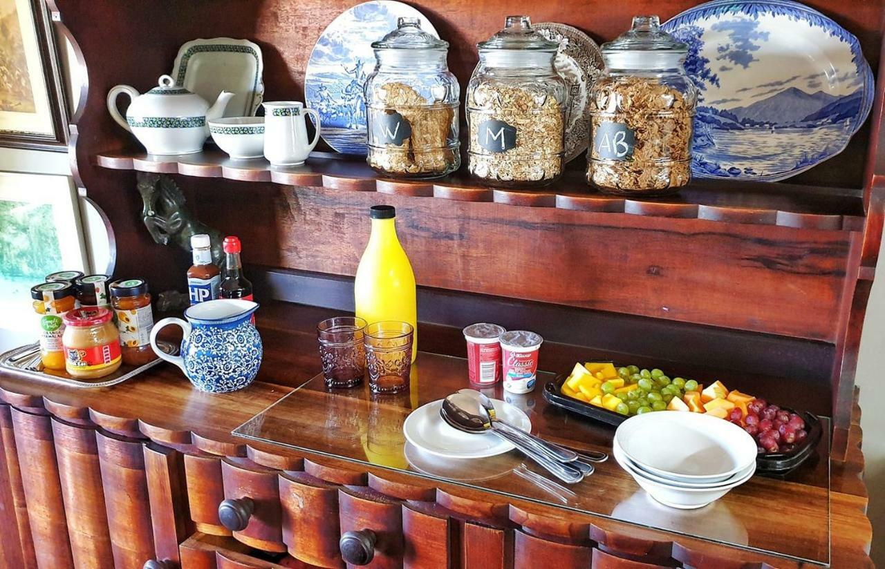 Cavalo Guesthouse & Equestrian Estate Drummond 外观 照片