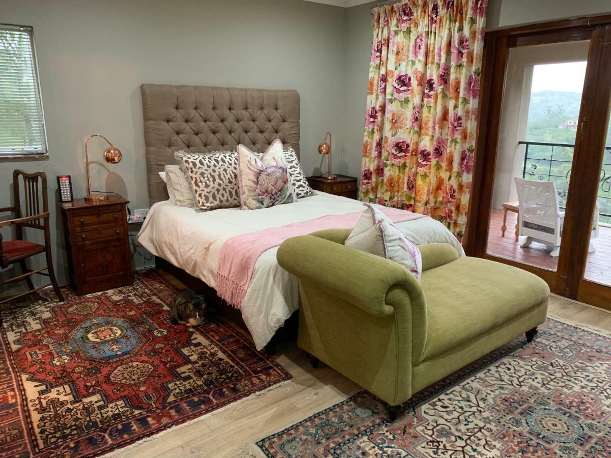 Cavalo Guesthouse & Equestrian Estate Drummond 外观 照片