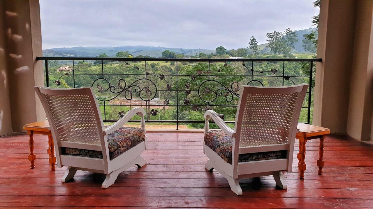 Cavalo Guesthouse & Equestrian Estate Drummond 外观 照片