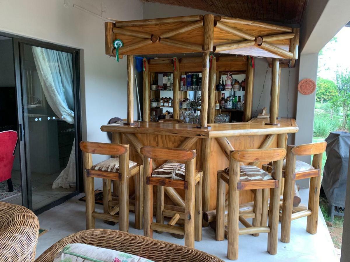 Cavalo Guesthouse & Equestrian Estate Drummond 外观 照片